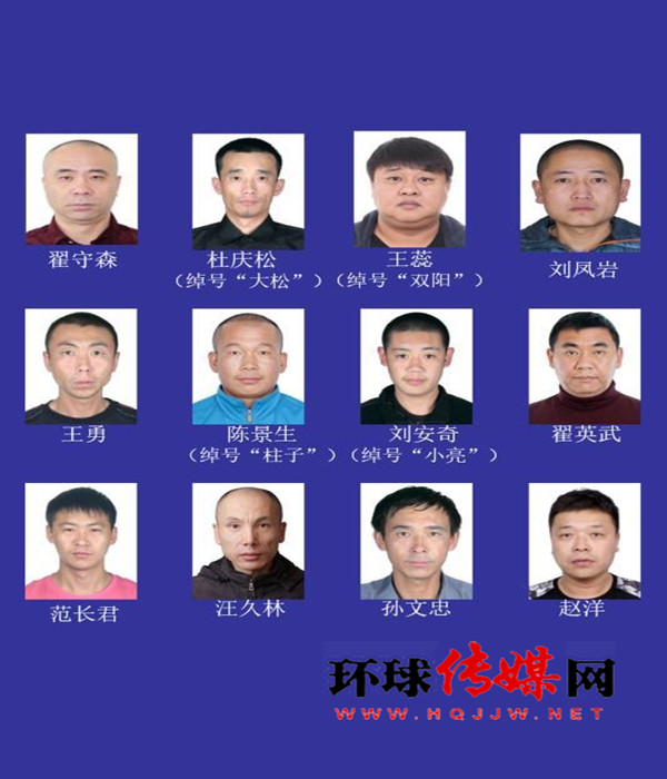 哈尔滨警方征集长期盘踞呼兰以三羔子为首的黑恶团伙犯罪线索